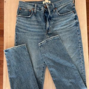 Madewell Perfect Vintage Jean - 29T